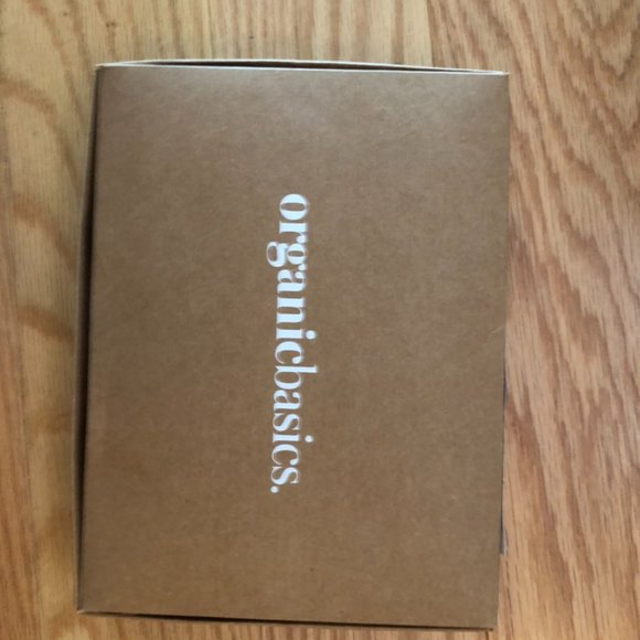 Organic Basics Cotton Briefs Underwear BNWT - Picture 4 of 7